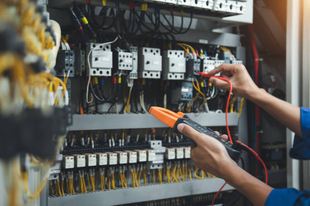 Best Affordable Electrician  in Neshanic Station, NJ